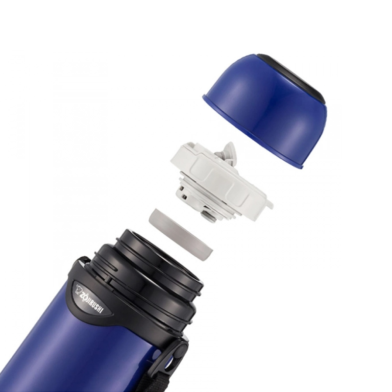Bình lưỡng tính Zojirushi SJ-TG10-AA 1L (nắp vặn) 7 Binh luong tinh Zojirushi SJ TG10 AA 2