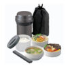 Cà men cơm Zojirushi SL-JAF14 SA/HG 1.23L 6 Cà men cơm Zojirushi SL-JAF14 SA/HG 1.23L
