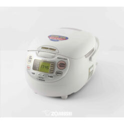 Nồi cơm Điện tử Zojirushi NS-ZAQ18-WZ 1.8L 7 NOI COM DIEN TU ZOJIRUSHI NS ZAQ18 WZ
