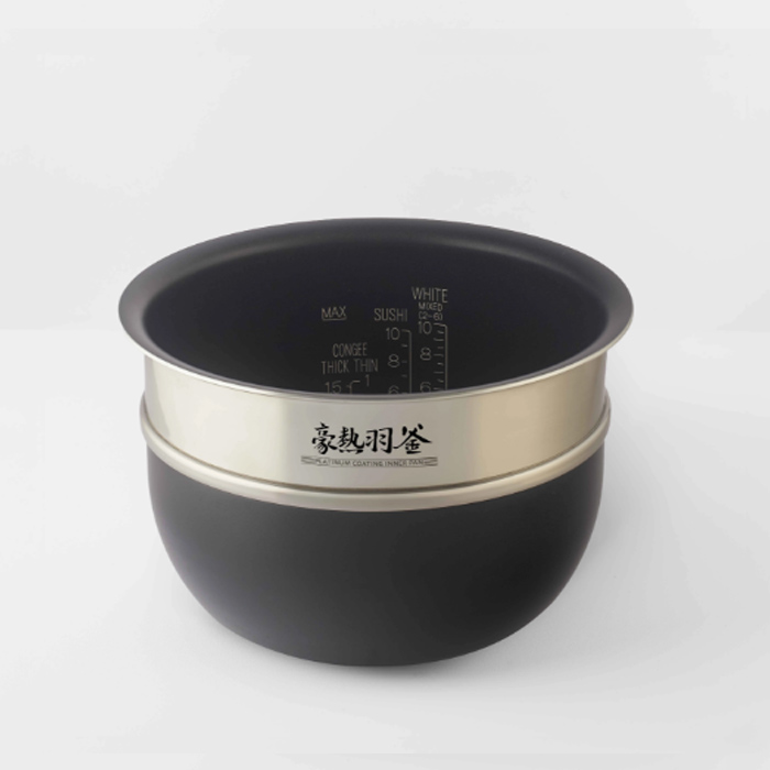 Nồi cơm điện Áp suất Cao tần Điện tử Zojirushi NP-BSQ18V-TA 1.8L 4 NP BSQ18V 4
