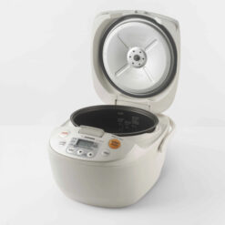 Nồi cơm điện tử Zojirushi NL-AAQ10-CA 1.0L 11 Noi com dien Zojirushi NL AAQ10 3