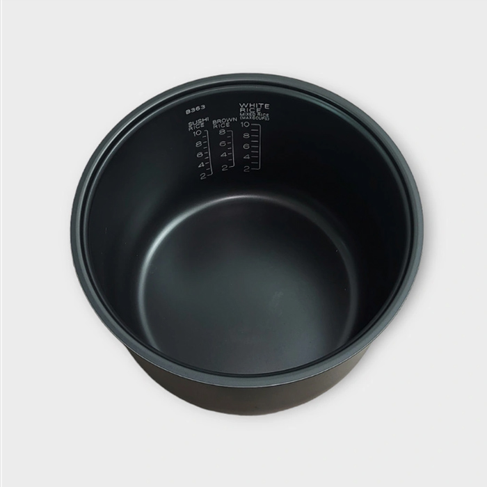 Nồi cơm điện tử Zojirushi NL-AAQ10-CA 1.0L 20 Noi com dien Zojirushi NL AAQ10 6