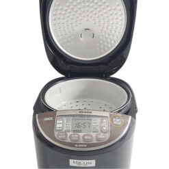 Nồi cơm điện Zojirushi NL-GAQ18V-BM 1.8L 11 Noi com dien Zojirushi NL GAQ18 BM 6