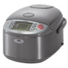 Nồi cơm điện Cao tần Zojirushi NP-HBQ10-XA 1.0L 13 Nồi cơm điện Cao tần Zojirushi NP-HBQ18-XA 1.8L