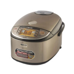 Nồi cơm điện Áp suất Cao tần Điện tử Zojirushi NP-HRQ18-XT 1.8L