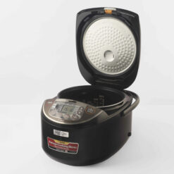 Nồi cơm điện Zojirushi NL-GAQ10V-BM 1.0L 12 Noi com dien ZojirushiNL GAQ18 BM 2 1