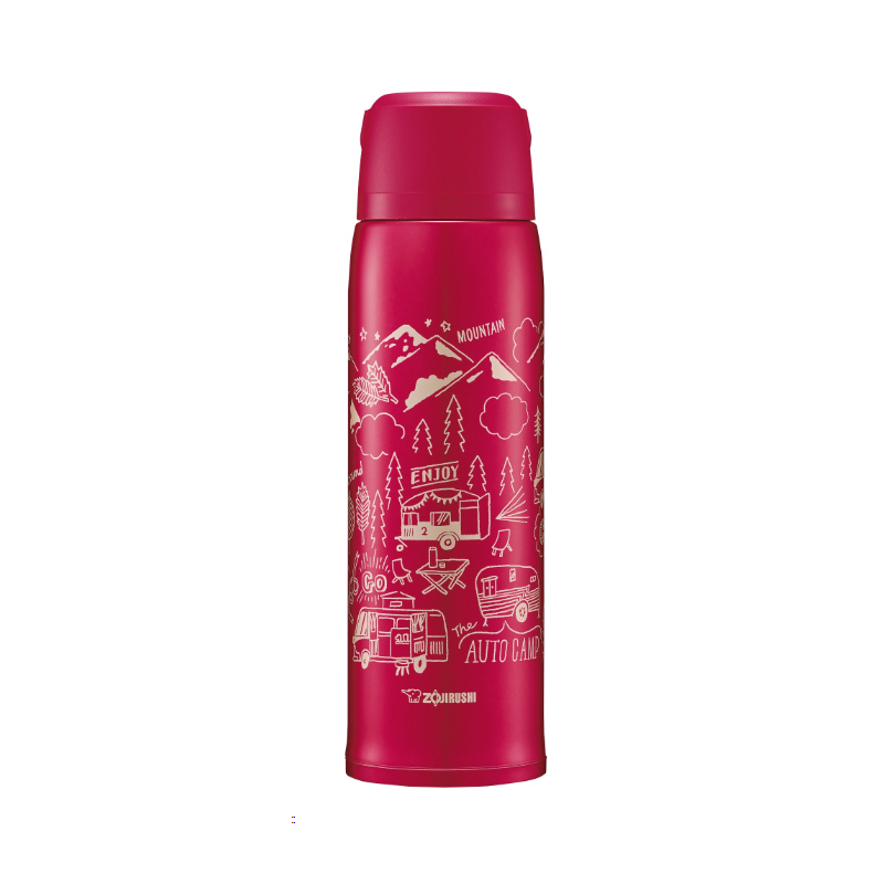 Bình lưỡng tính Zojirushi SJ-JS10 1.03l (nắp vặn) 2 binh giu nhiet SJ JS10 3