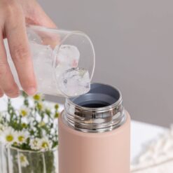 Bình giữ nhiệt Zojirushi SM-GA60-HM 600ml (nắp vặn) 9 binh giu nhiet SM GA60 4