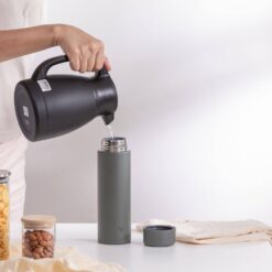 Bình giữ nhiệt Zojirushi SM-GA60-HM 600ml (nắp vặn) 8 binh giu nhiet SM GA60 5
