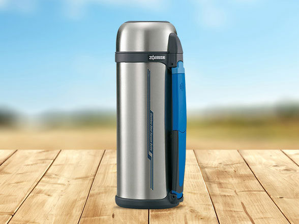 Bình lưỡng tính Zojirushi SF-CC20-XA 2.0L (nắp vặn) 2 binh giu nhiet zojirushi sf cc20 2 lit 10