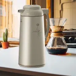 Phích Giữ Nhiệt Zojirushi AFFB-19-SF 1.85 Lít (Màu vàng) 5 027he79 1