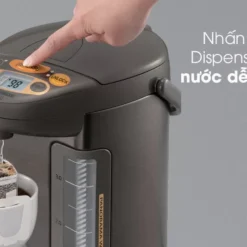 Bình thủy điện Zojirushi CD-JQAQ40-TA 7 binh thuy zojirushi cd qaq40 ta 4