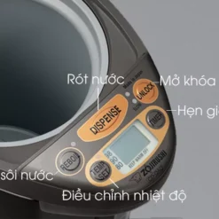Bình thủy điện Zojirushi CD-JQAQ40-TA 8 binh thuy zojirushi cd qaq40 ta 5