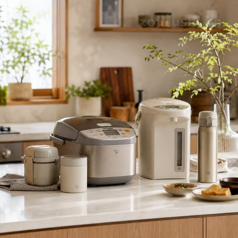 Thói quen sử dụng sản phẩm Zojirushi giúp đồ bền và đẹp lâu 1 Thói quen sử dụng sản phẩm Zojirushi giúp đồ bền và đẹp lâu