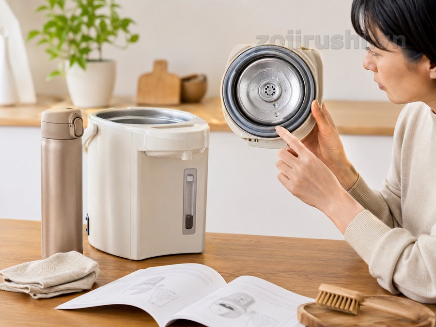 Dấu hiệu nên mang sản phẩm Zojirushi đi kiểm tra hoặc sửa chữa 3 Dấu hiệu nên mang sản phẩm Zojirushi đi kiểm tra hoặc sửa chữa