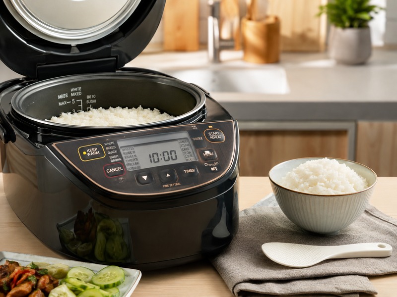 Nồi cơm điện con voi