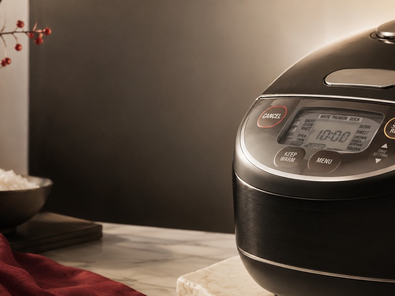 Nồi cơm con voi Zojirushi