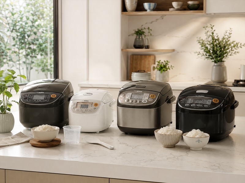 Nồi cơm con voi Zojirushi
