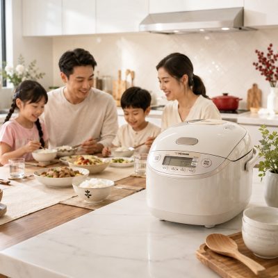 Nồi cơm điện con voi Zojirushi